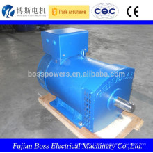 China generador barato BOSS STC-30 STC Pincel 30kw alternador